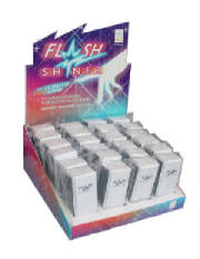 Flash-Shiner Buffer